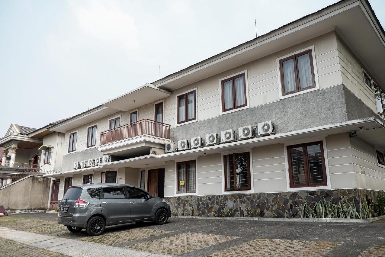 Reddoorz Near Supermall Karawaci 2 Tangerang Extérieur photo
