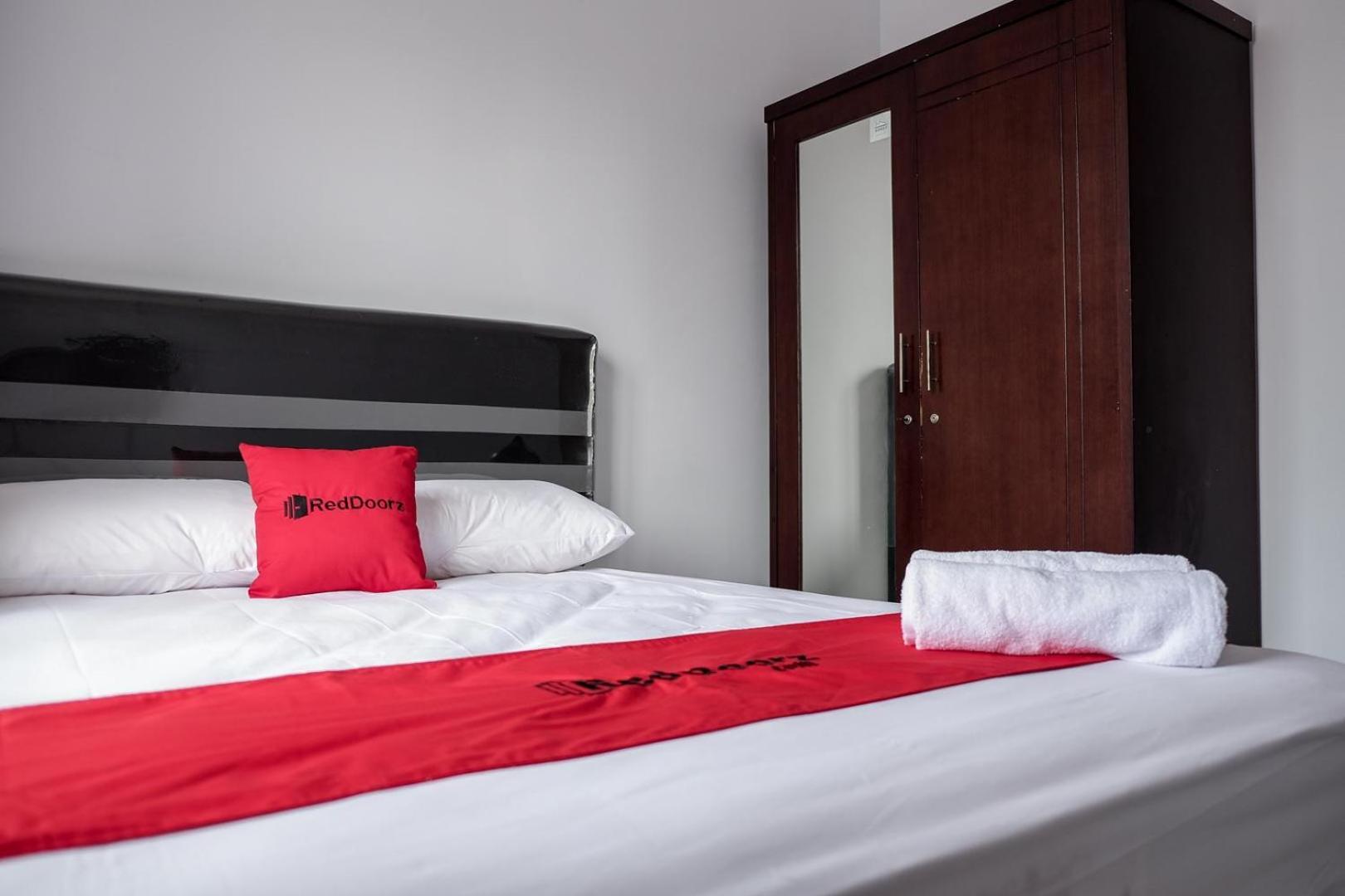 Reddoorz Near Supermall Karawaci 2 Tangerang Extérieur photo