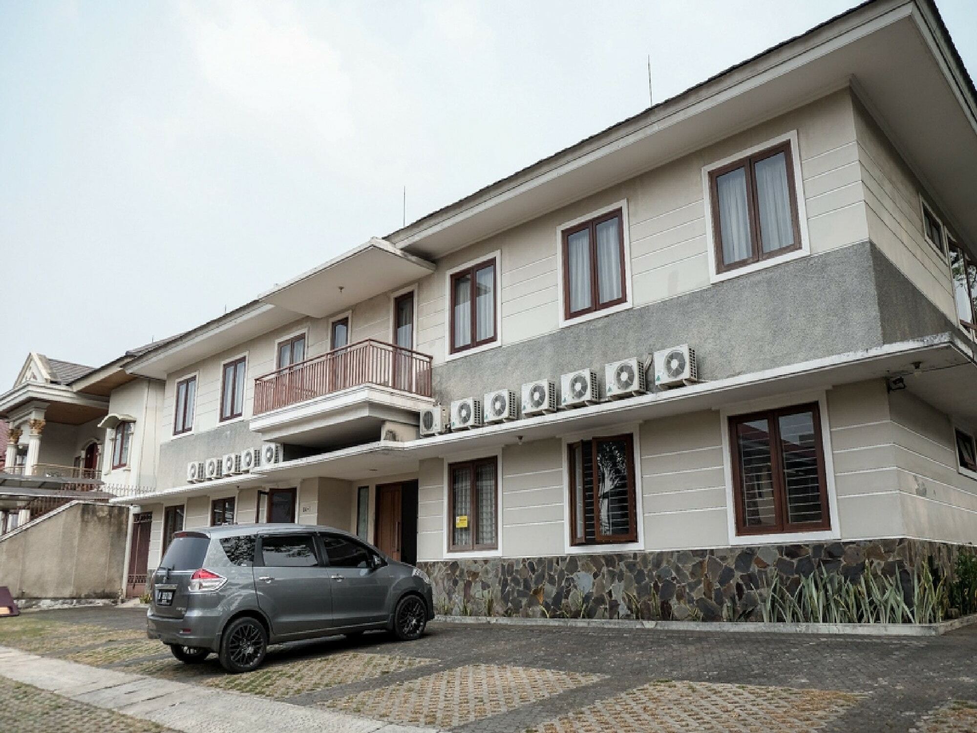 Reddoorz Near Supermall Karawaci 2 Tangerang Extérieur photo